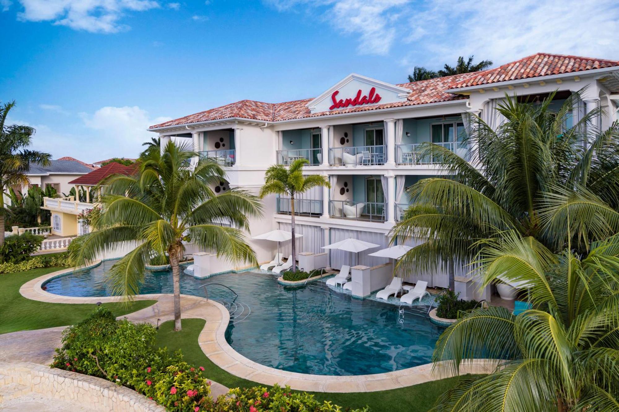 Sandals Montego Bay All Inclusive - Couples Only (Adults Only) Eksteriør billede