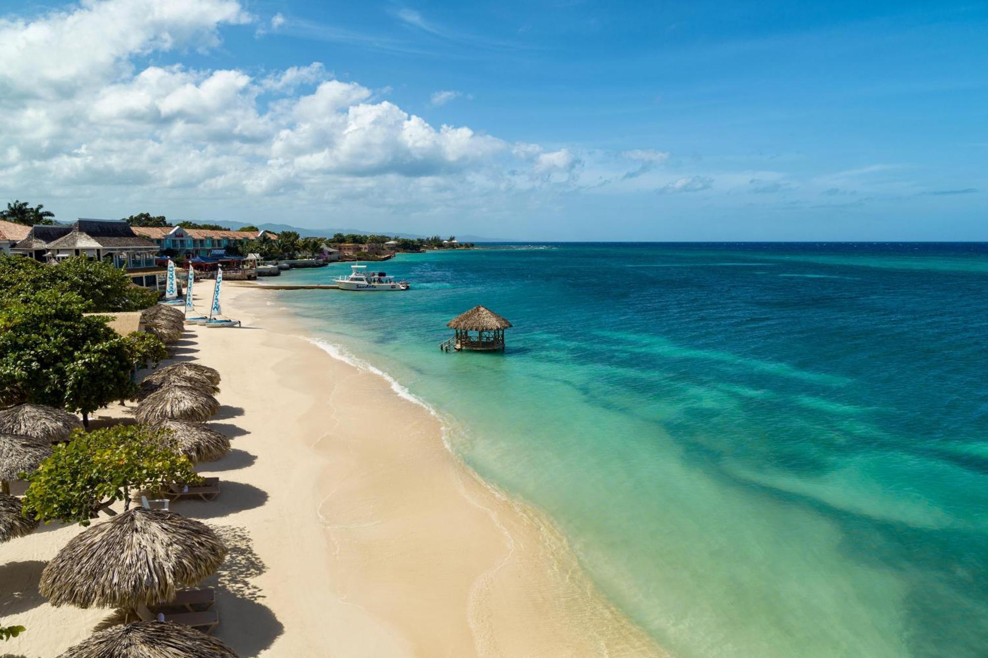 Sandals Montego Bay All Inclusive - Couples Only (Adults Only) Eksteriør billede