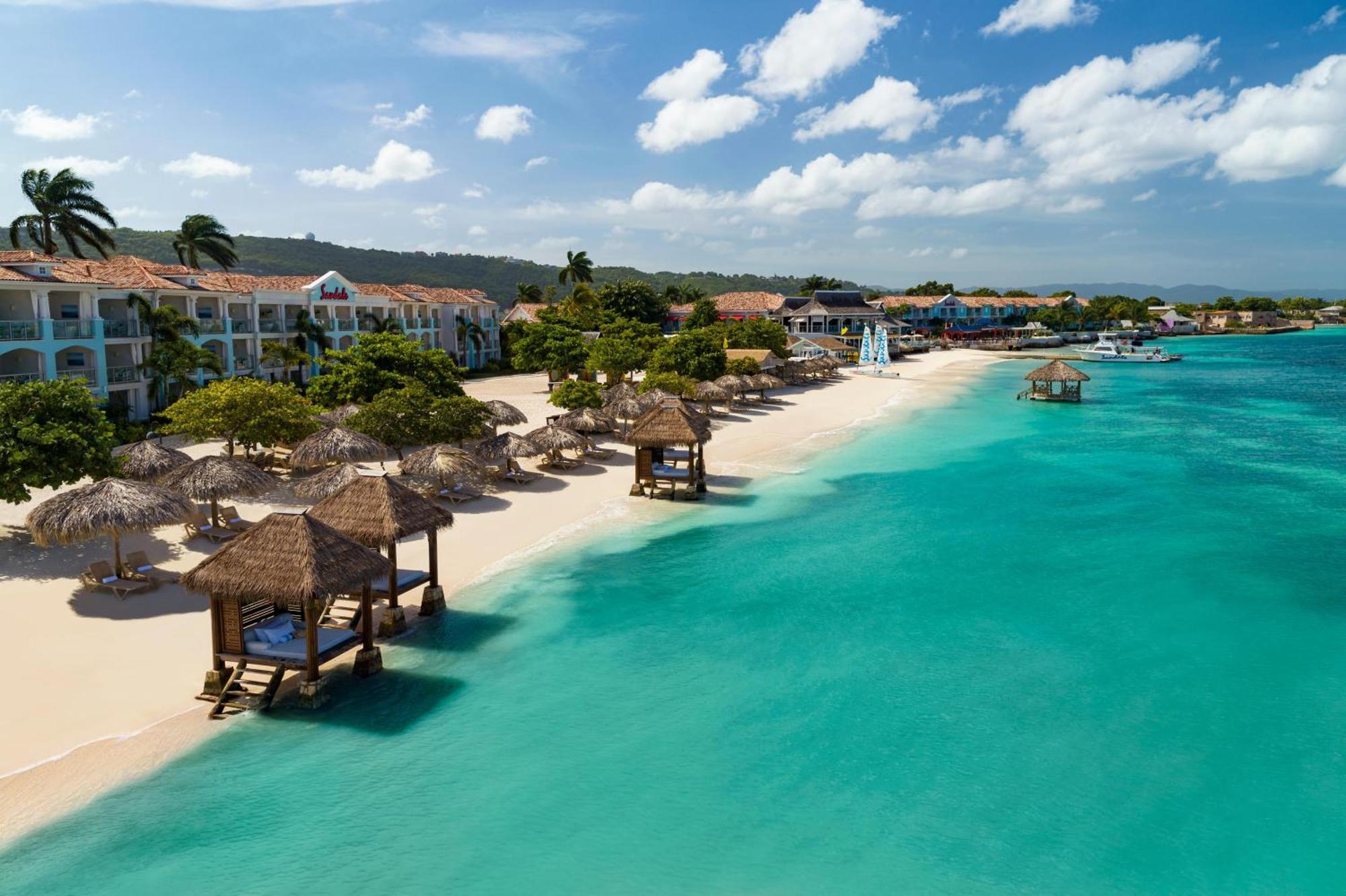 Sandals Montego Bay All Inclusive - Couples Only (Adults Only) Eksteriør billede