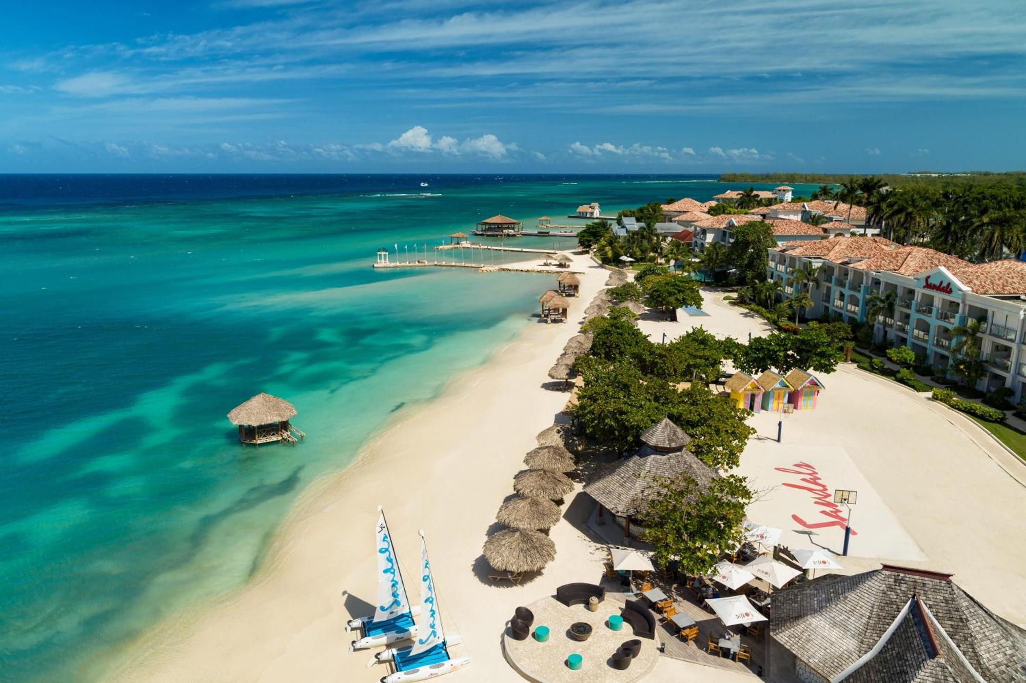 Sandals Montego Bay All Inclusive - Couples Only (Adults Only) Eksteriør billede