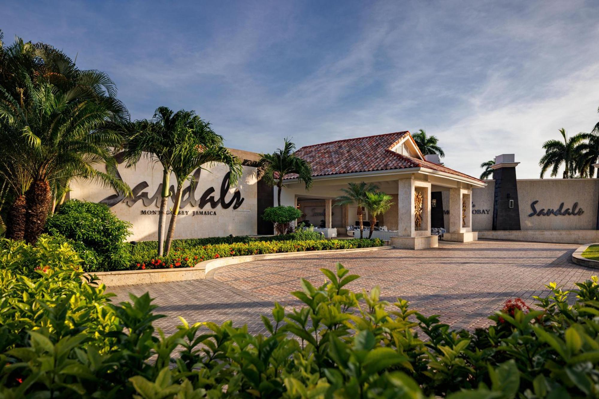 Sandals Montego Bay All Inclusive - Couples Only (Adults Only) Eksteriør billede